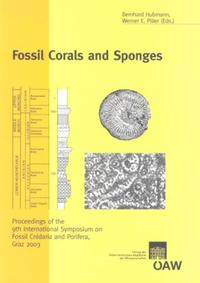 Vorderes Coverbild Fossil Corals and Sponges