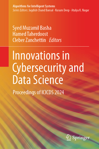 Vorderes Coverbild Innovations in Cybersecurity and Data Science