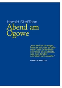 Vorderes Coverbild Abend am Ogowe