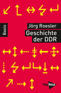Vorderes Coverbild Geschichte der DDR