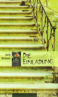 Vorderes Coverbild Die Einladung