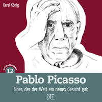Vorderes Coverbild Pablo Picasso