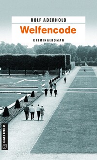 Vorderes Coverbild Welfencode