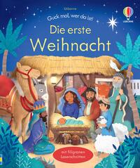 Vorderes Coverbild Guck mal, wer da ist! Die erste Weihnacht