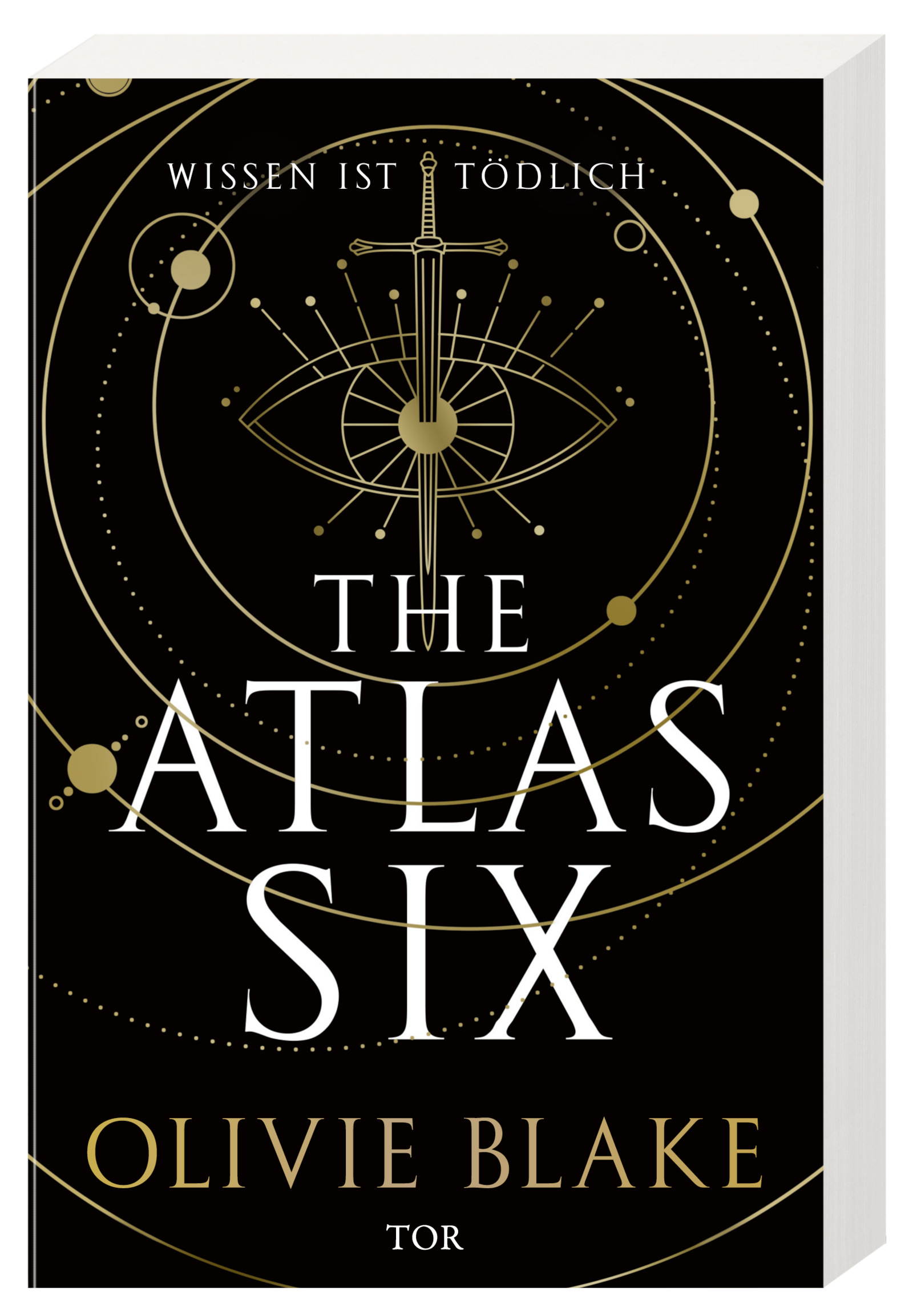 Anderes Coverbild The Atlas Six