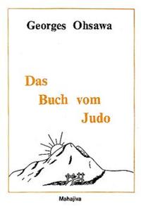 Vorderes Coverbild Das Buch vom Judo