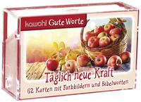 Vorderes Coverbild Gute Worte - Täglich neue Kraft