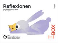 Vorderes Coverbild Reflexionskarten T-Box Zyklus 1