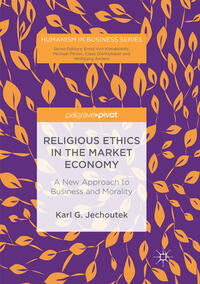 Vorderes Coverbild Religious Ethics in the Market Economy
