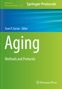 Vorderes Coverbild Aging