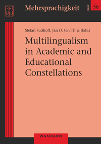 Vorderes Coverbild Multilingualism in Academic and Educational Constellations