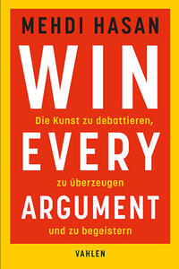 Vorderes Coverbild Win Every Argument