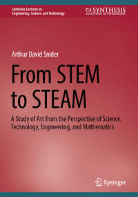 Vorderes Coverbild From STEM to STEAM