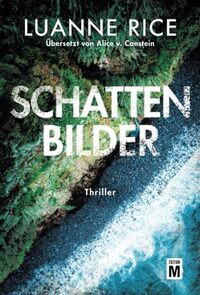 Vorderes Coverbild Schattenbilder