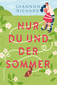 Vorderes Coverbild Nur du und der Sommer
