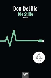 Vorderes Coverbild Die Stille