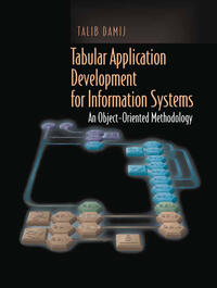 Vorderes Coverbild Tabular Application Development for Information Systems