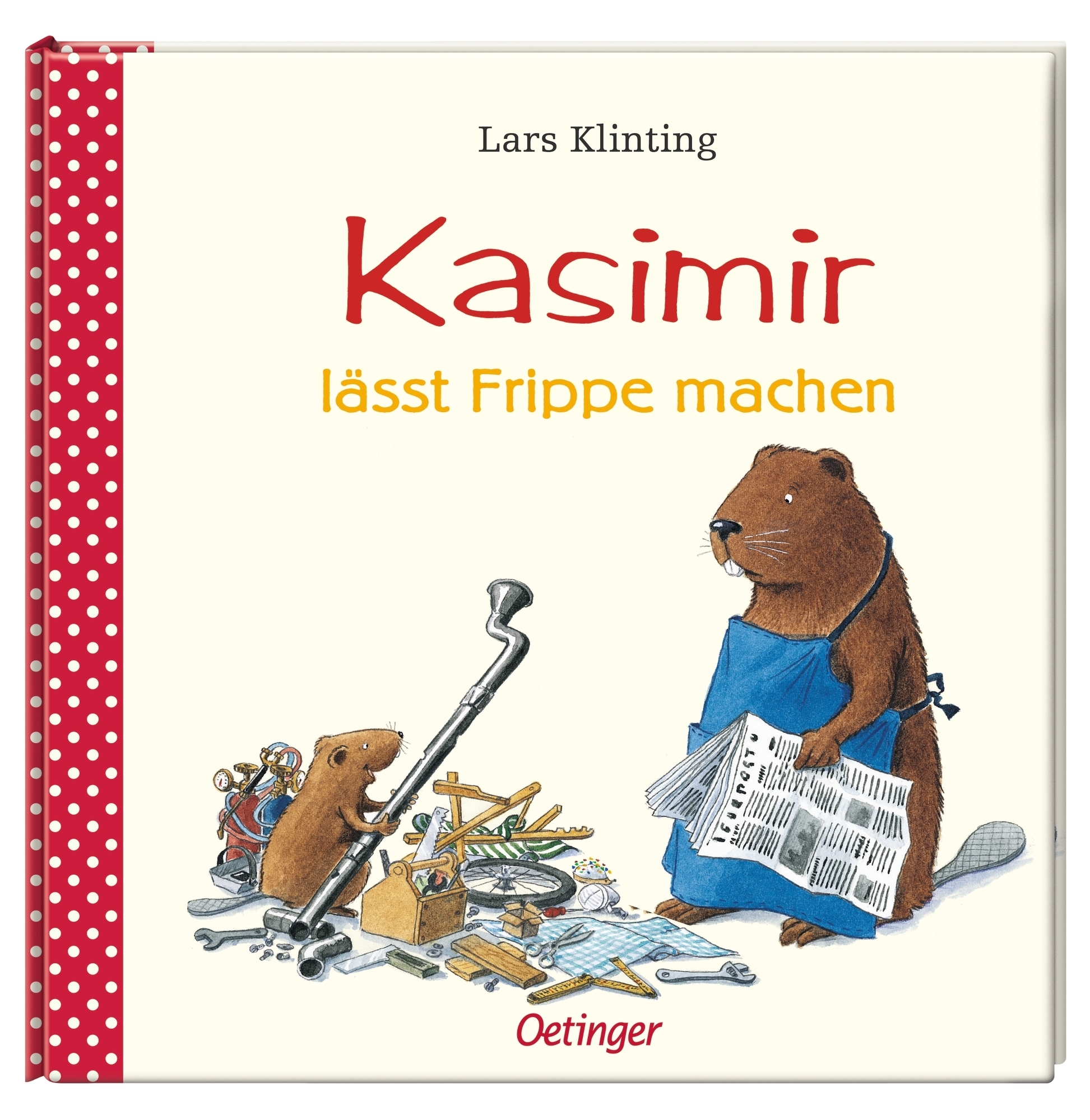 Anderes Coverbild Kasimir lässt Frippe machen