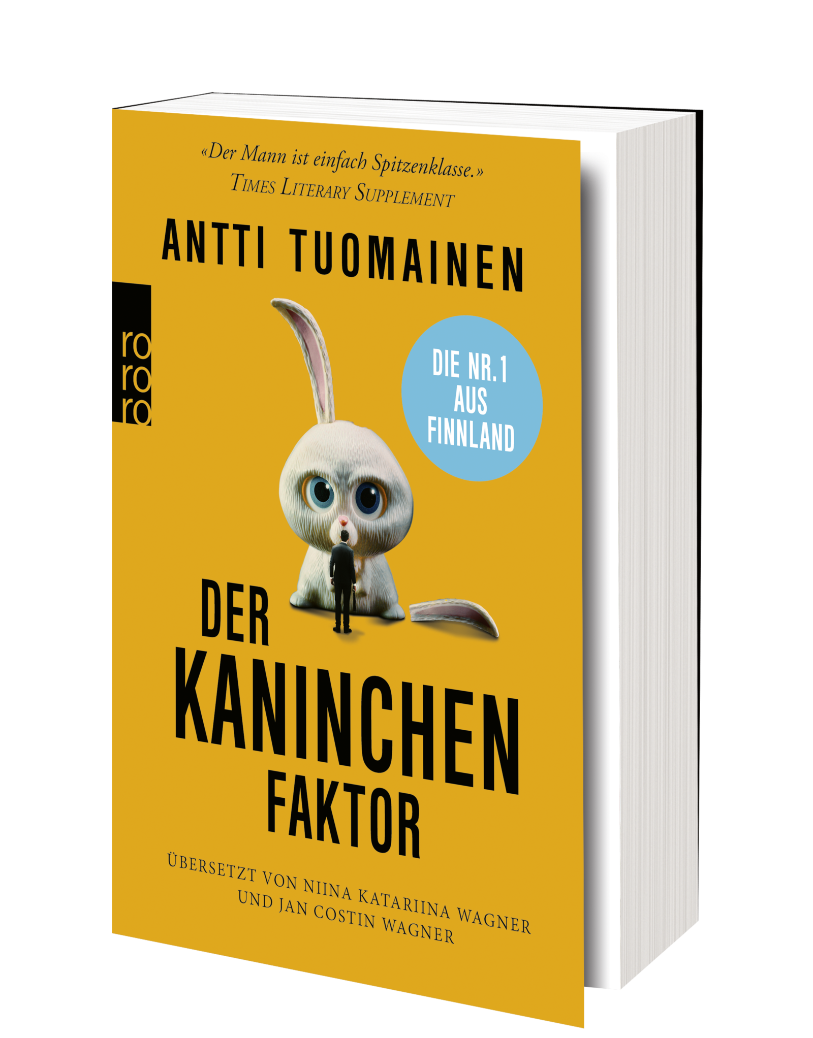 Anderes Coverbild Der Kaninchen-Faktor