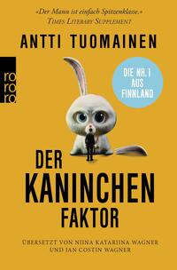Vorderes Coverbild Der Kaninchen-Faktor