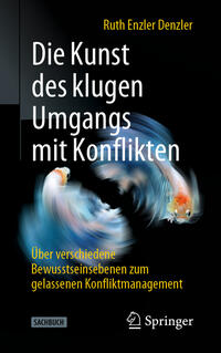 Vorderes Coverbild Die Kunst des klugen Umgangs mit Konflikten