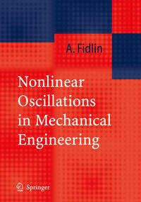 Vorderes Coverbild Nonlinear Oscillations in Mechanical Engineering