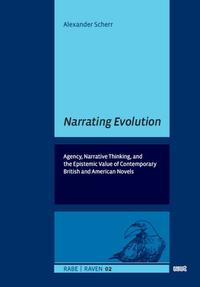 Vorderes Coverbild Narrating Evolution