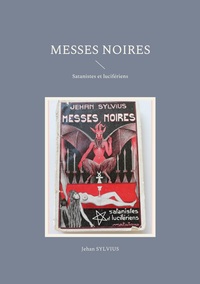 Vorderes Coverbild Messes noires