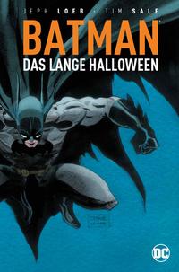 Vorderes Coverbild Batman: Das lange Halloween (Neuausgabe)