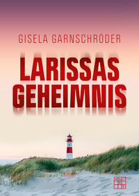 Vorderes Coverbild Larissas Geheimnis
