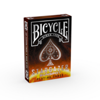 Vorderes Coverbild Bicycle Stargazer Sunspot (Designer Spielkarten, Poker, Skat...)