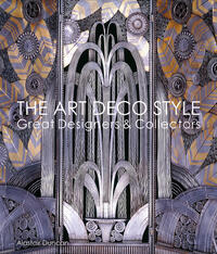 Vorderes Coverbild The Art Deco Style