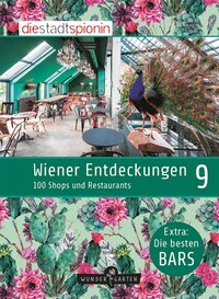 Vorderes Coverbild Wiener Entdeckungen 9
