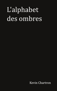 Vorderes Coverbild L'alphabet des ombres