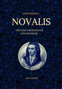 Vorderes Coverbild Novalis - Der Geist der Romantik. Eine Biografie