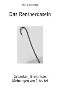 Vorderes Coverbild Das Rentnerdasein