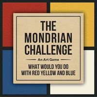 Vorderes Coverbild The Mondrian Challenge