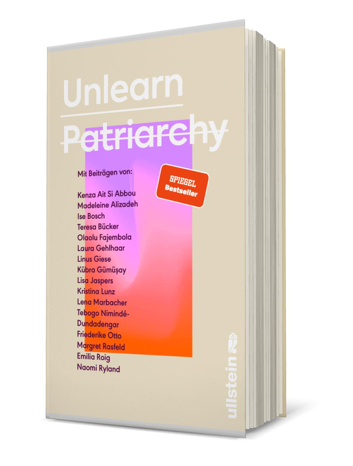 Anderes Coverbild Unlearn Patriarchy