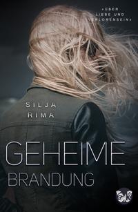 Vorderes Coverbild Geheime Brandung