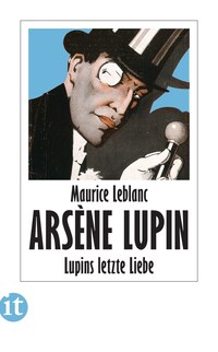 Vorderes Coverbild Lupins letzte Liebe