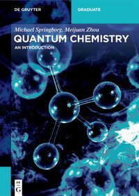 Vorderes Coverbild Quantum Chemistry