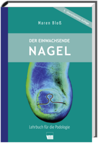 Vorderes Coverbild Der einwachsende Nagel