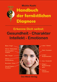Vorderes Coverbild Handbuch der fernöstlichen Diagnose