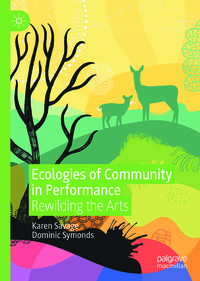 Vorderes Coverbild Ecologies of Community in Performance