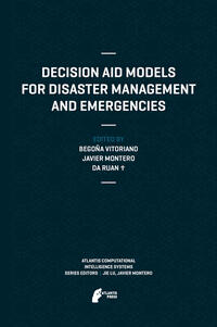 Vorderes Coverbild Decision Aid Models for Disaster Management and Emergencies