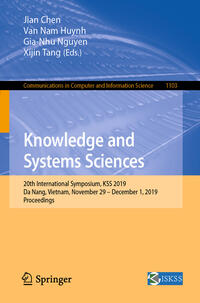 Vorderes Coverbild Knowledge and Systems Sciences