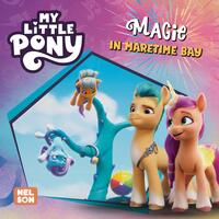 Vorderes Coverbild Maxi-Mini 150: VE5: My little Pony: Magie in Maretime Bay