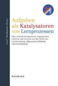 Vorderes Coverbild Aufgaben als Katalysatoren von Lernprozessen