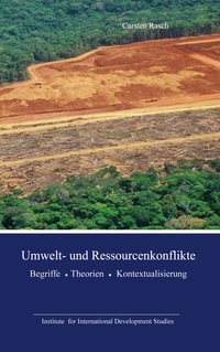 Vorderes Coverbild Umwelt- und Ressourcenkonflikte