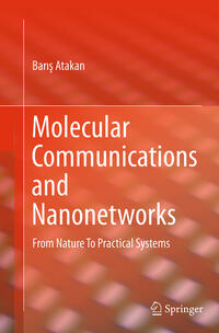 Vorderes Coverbild Molecular Communications and Nanonetworks